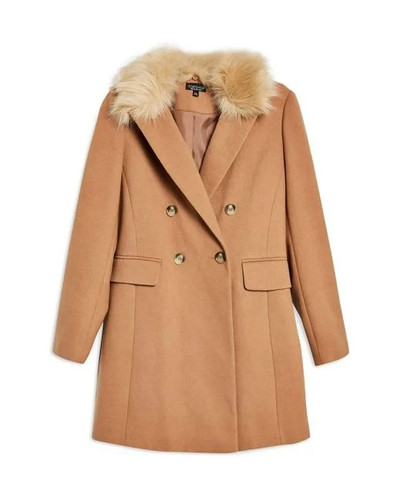 Camel tan naomi faux - camel,
