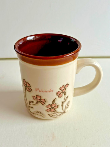 Vintage biltons primula - vintage, brown