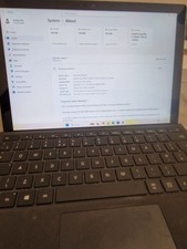 Microsoft Surface Pro 7