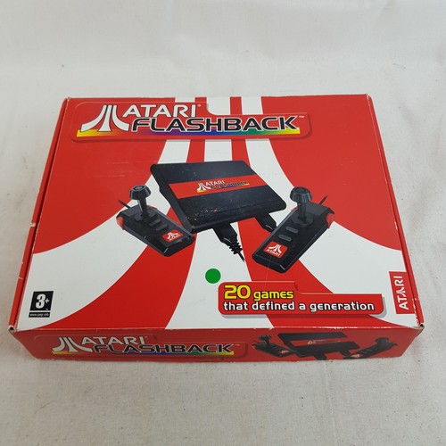 Atari flashback retro games - atari,