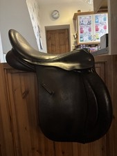 17” Symonds GP/ WH Saddle