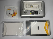 Kodak EasyShare Printer Dock Series 3 9 Photo Paper Untested Bundle