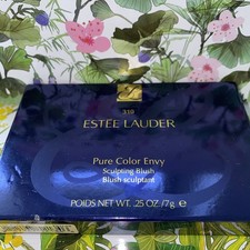 Estee Lauder PURE COLOR ENVY SCULPTING BLUSH 7gFULL SIZE 310 PEACH PASSION BOXED
