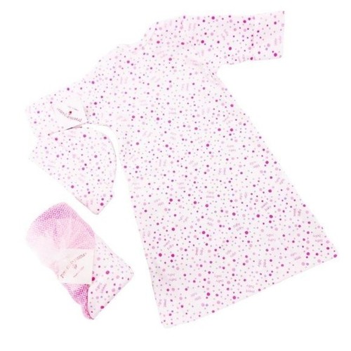 Nwt pounds newborn gown - nwt, 11-15