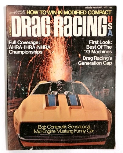 Drag racing - drag,