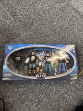 WWE Elite Smackdown 25th Anniversary Wrestling Toy Action Figure 4 Pack