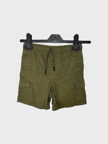 Primark cargo shorts green - shorts,