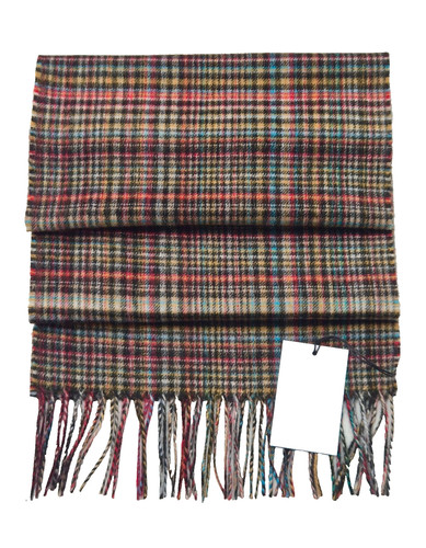 Paul smith scarf - ", signature