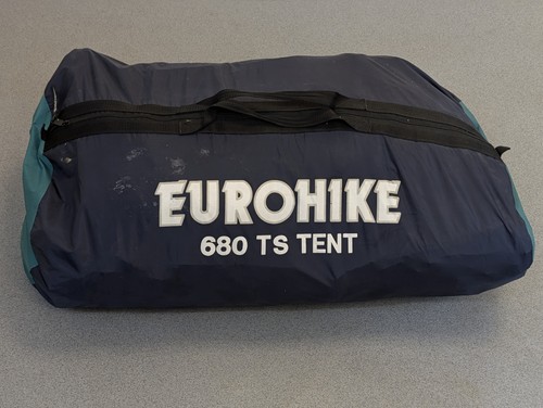 Eurohike 680 person - eurohike, ts
