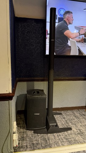 Bose l1s sub bass - l1s,