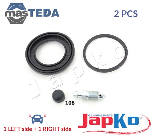 120108 brake caliper repair - 120108,