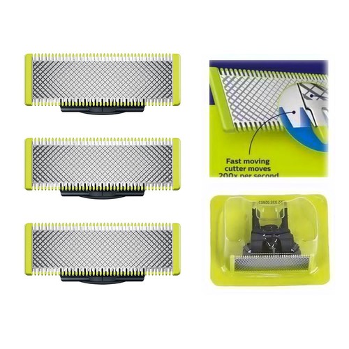 Pack razor shaver blade head - pack,