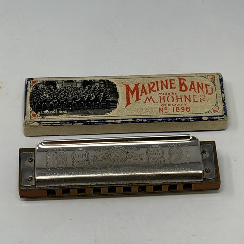 Vintage pre war hohner - pre,