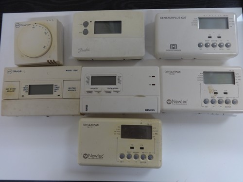 Heating programmer - heating,