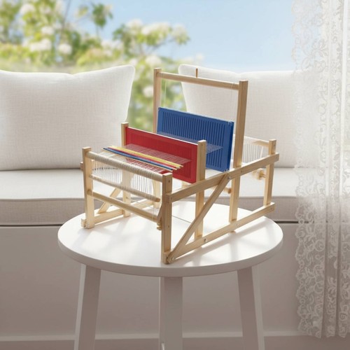 Children weaving loom - children's,