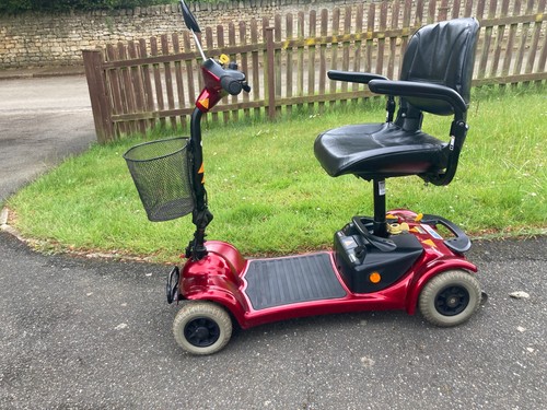 Mobility scooter a - mobility,