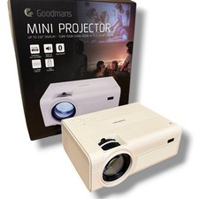 Goodmans Mini Projector
