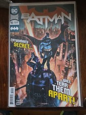 DC Comics Batman Issue 90