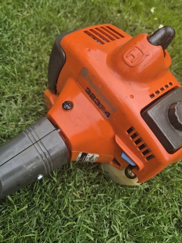 Husqvarna 323p4 pole saw - husqvarna,