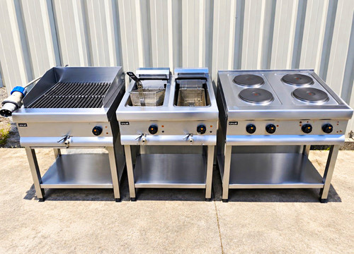 Electric catering equipment - electric,