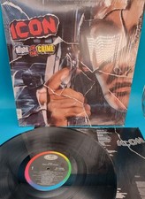 ICON - Night Of The Crime LP