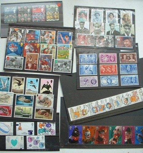 Bargain commemorative - gb,