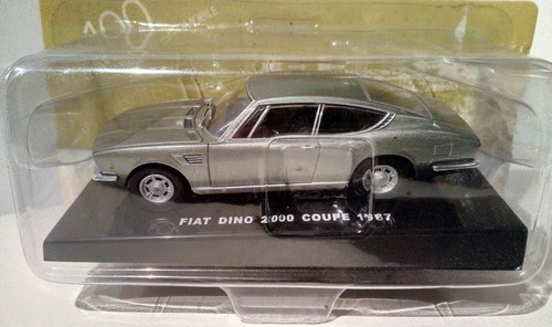 Fiat dino coupe 2000 2400 - dino, 2000/2400