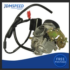 For GY6 50cc 100cc 19mm Big Bore Carb Carburetor 139QMB 139QMA Scooter Moped ATV