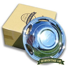 16"х4 Set London Taxi TX1 TX2 TX4 Chrome Trims Wheel Simulators Rim Hubcap Cover