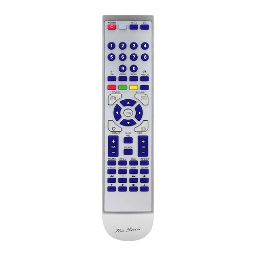 Series remote control fits - rm,