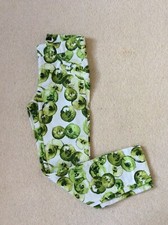 Zara Kiwi Print Cigarette