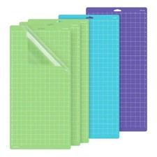 Non-slip Cutting Mat Base Plate for Cricut Joy Machine Engraving Machine PVC UK