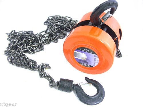 Manual chain hoist 6600 - manual, hoist,