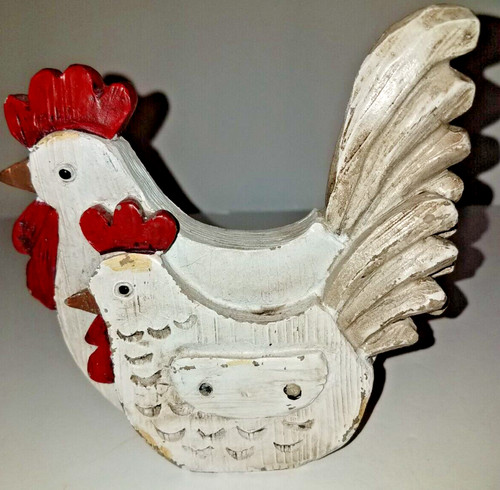 Small rooster chicken - small, &