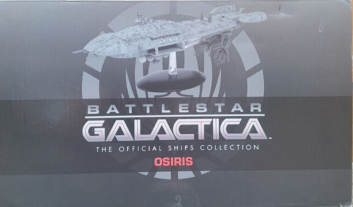 Eaglemoss battlestar galactica - battlestar,
