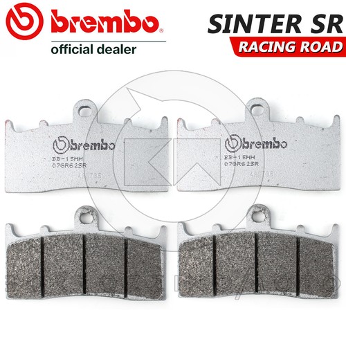 Front brake pads - brake, brembo