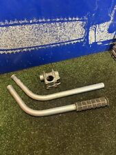 Makita RBC320 Petrol Strimmer Brushcutter Cowhorn Handlebar And Clamp