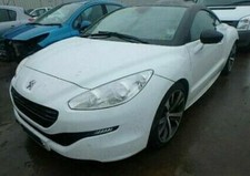 PEUGEOT RCZ GT HDI 2.0 DIESEL 6 SPEED MANUAL 2014 1 x STANDARD WHEEL NUT