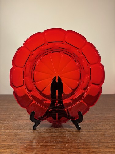 Fostoria argus ruby red - fostoria,