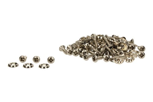 Door panel screw set t2 - panel,