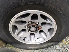 MITSUBISHI L200 16" 6 Stud Snowflake Alloy Wheel 4x4 pickup off road car van