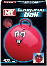 Large Kids Space Hopper 50cm Exercise Retro Jump Giant Inflatable Toy Adult  