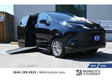 2025 Toyota Sienna XLE+ AWD