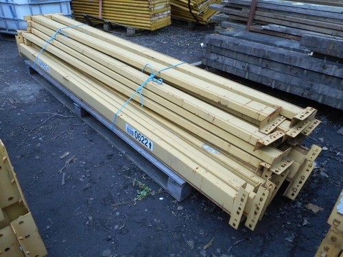 Link pallet racking cross - pallet,