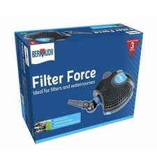 Bermuda 2025 Filterforce