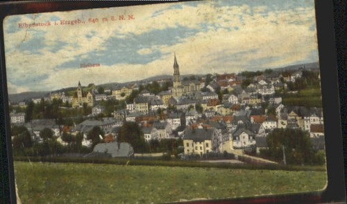 Eibenstock 1918 - eibenstock, x
