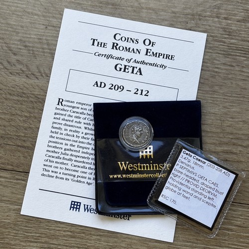 Geta caesar providentia - ~,