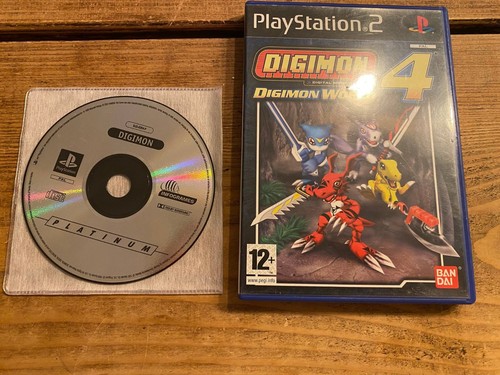 Digimon world playstation - digimon,