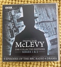 Inspector McLevy BBC - Series 1 & 2 Audio  Dramatised Stories on 9 CDs