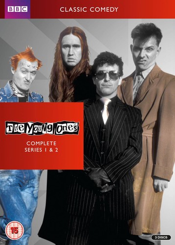 The young ones - the, complete